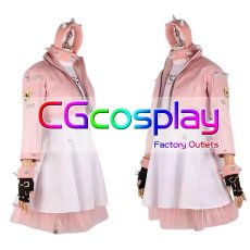 画像2: ギルティギア ストライヴ　エルフェルト=ヴァレンタイン　コスプレ衣装 (2)