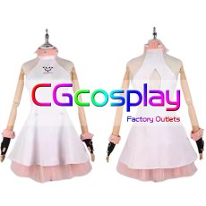 画像3: ギルティギア ストライヴ　エルフェルト=ヴァレンタイン　コスプレ衣装 (3)