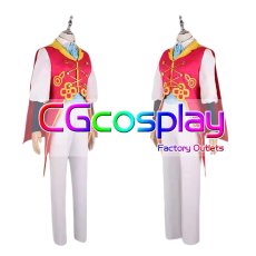 画像2: A3!(エースリー)　向坂椋　新生夏組第六回公演　コスプレ衣装 (2)