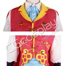 画像4: A3!(エースリー)　向坂椋　新生夏組第六回公演　コスプレ衣装 (4)