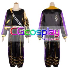 画像1: Paradox Live（パラライ）　九頭竜智生　コスプレ衣装 (1)