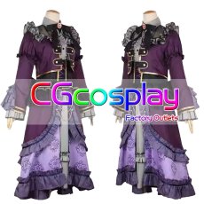 画像2: BanG Dream!（バンドリ！）　湊友希那　押し殺した想い　特訓後　コスプレ衣装 (2)