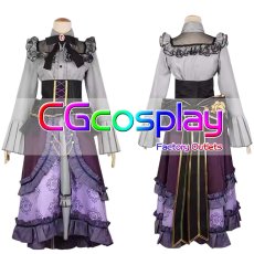 画像3: BanG Dream!（バンドリ！）　湊友希那　押し殺した想い　特訓後　コスプレ衣装 (3)