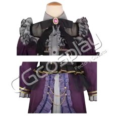 画像4: BanG Dream!（バンドリ！）　湊友希那　押し殺した想い　特訓後　コスプレ衣装 (4)