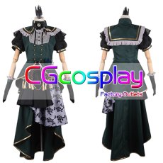 画像1: BanG Dream!（バンドリ！）　湊友希那　ロフティアンビション/3周年　コスプレ衣装 (1)