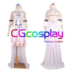 画像1: BanG Dream!（バンドリ！）　湊友希那　友へ贈る花束　コスプレ衣装 (1)