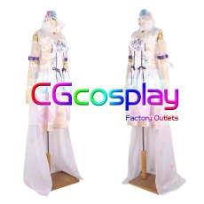 画像2: BanG Dream!（バンドリ！）　湊友希那　友へ贈る花束　コスプレ衣装 (2)