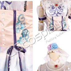 画像3: BanG Dream!（バンドリ！）　湊友希那　友へ贈る花束　コスプレ衣装 (3)