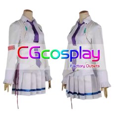 画像2: ヘブンバーンズレッド　蔵里見　コスプレ衣装 (2)