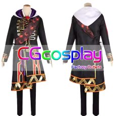 画像1: アイドリッシュセブン　百　妖万華鏡 空虚咎送り　コスプレ衣装 (1)