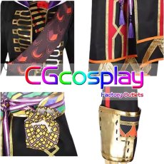 画像4: アイドリッシュセブン　百　妖万華鏡 空虚咎送り　コスプレ衣装 (4)