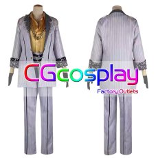 画像1: アイドリッシュセブン　千　Now & Then　記念日2023　コスプレ衣装 (1)