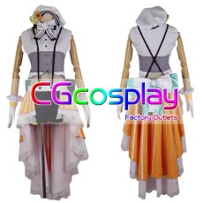 画像3: バーチャルYouTuber　VTuber　大空スバル　アイドル衣装　コスプレ衣装 (3)