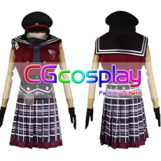 画像1: BanG Dream!（バンドリ！）　宇田川巴　ロストワンの号哭　コスプレ衣装 (1)