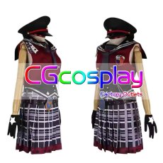 画像2: BanG Dream!（バンドリ！）　宇田川巴　ロストワンの号哭　コスプレ衣装 (2)