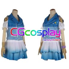 画像2: BanG Dream!（バンドリ！）　市ヶ谷有咲　ときめきエクスペリエンス！　コスプレ衣装 (2)
