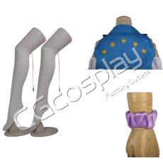 画像3: BanG Dream!（バンドリ！）　市ヶ谷有咲　ときめきエクスペリエンス！　コスプレ衣装 (3)