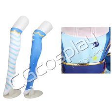 画像3: BanG Dream!（バンドリ！）　市ヶ谷有咲　夜行性ハイズ　コスプレ衣装 (3)