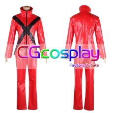 画像1: ペルソナ2　周防達哉　コスプレ衣装 (1)