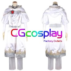 画像1: アイドリッシュセブン　七瀬陸　Incomplete Ruler　コスプレ衣装 (1)