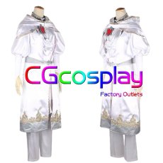 画像2: アイドリッシュセブン　七瀬陸　Incomplete Ruler　コスプレ衣装 (2)