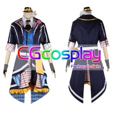 画像1: BanG Dream!（バンドリ！）　山吹沙綾　7th☆LIVE　コスプレ衣装 (1)