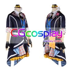 画像2: BanG Dream!（バンドリ！）　山吹沙綾　7th☆LIVE　コスプレ衣装 (2)