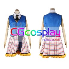 画像3: BanG Dream!（バンドリ！）　山吹沙綾　7th☆LIVE　コスプレ衣装 (3)