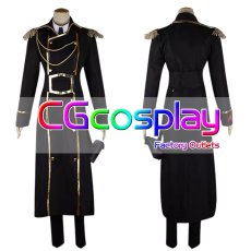 画像1: 遊☆戯☆王ゴーラッシュ！！　竜宮フェイザー　コスプレ衣装 (1)