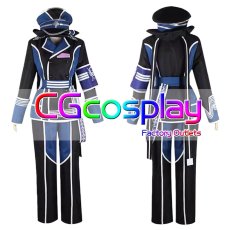 画像1: イケメン革命◇アリスと恋の魔法　ルカ=クレメンス　コスプレ衣装 (1)