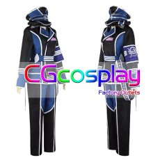 画像2: イケメン革命◇アリスと恋の魔法　ルカ=クレメンス　コスプレ衣装 (2)