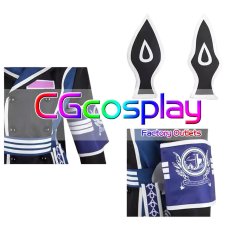 画像4: イケメン革命◇アリスと恋の魔法　ルカ=クレメンス　コスプレ衣装 (4)