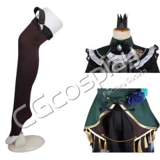 画像3: BanG Dream!（バンドリ！）　氷川紗夜　ロフティアンビション/3周年　コスプレ衣装 (3)