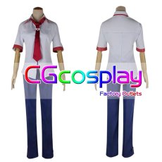 画像1: 遊戯王ZEXAL　真月零　コスプレ衣装 (1)