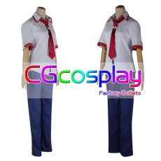 画像2: 遊戯王ZEXAL　真月零　コスプレ衣装 (2)