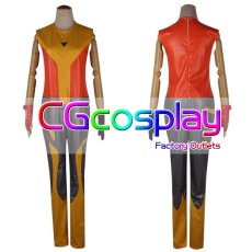 画像3: 遊戯王VRAINS　穂村尊　Soulburner　コスプレ衣装 (3)