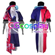 画像1: バーチャルYouTuber　VTuber　ガビス・ベッテル　初期　コスプレ衣装 (1)