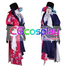 画像2: バーチャルYouTuber　VTuber　ガビス・ベッテル　初期　コスプレ衣装 (2)