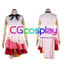 画像3: プロジェクトセカイ カラフルステージ！ feat. 初音ミク　初音ミク　スマイリング・マーチング　キラキラ笑顔の魔法　コスプレ衣装 (3)