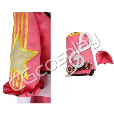 画像4: プロジェクトセカイ カラフルステージ！ feat. 初音ミク　初音ミク　スマイリング・マーチング　キラキラ笑顔の魔法　コスプレ衣装 (4)