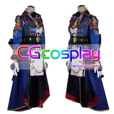 画像2: BanG Dream!（バンドリ！）　白金燐子　たどり着いた場所　コスプレ衣装 (2)