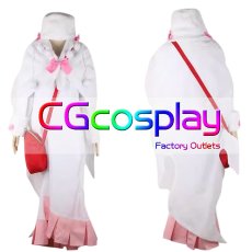 画像1: Re:ゼロから始める異世界生活　アナスタシア・ホーシン　コスプレ衣装 (1)