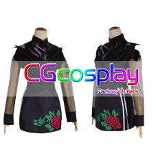 画像2: バーチャルYouTuber　VTuber　星川サラ　春節2023　コスプレ衣装 (2)