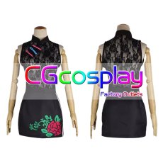 画像3: バーチャルYouTuber　VTuber　星川サラ　春節2023　コスプレ衣装 (3)