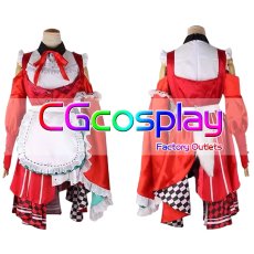 画像1: バーチャルYouTuber　Vtuber　小森めと　ねこ　コスプレ衣装 (1)