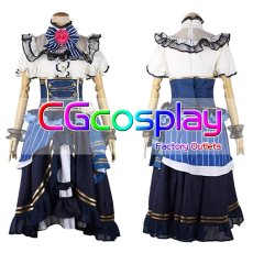 画像1: BanG Dream!（バンドリ！）　宇田川?子　ノーブル・ローズ　Noble・Rose　コスプレ衣装 (1)