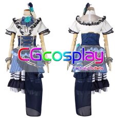 画像1: BanG Dream!（バンドリ！）　氷川紗夜　ノーブル・ローズ　Noble・Rose　コスプレ衣装 (1)