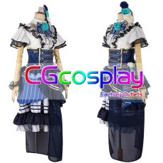 画像2: BanG Dream!（バンドリ！）　氷川紗夜　ノーブル・ローズ　Noble・Rose　コスプレ衣装 (2)