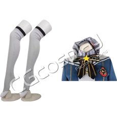 画像4: バーチャルYouTuber　VTuber　大空スバル　 アイドル衣装　コスプレ衣装 (4)