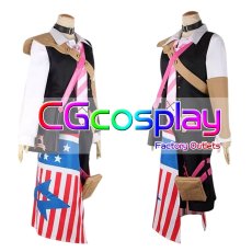 画像2: 千銃士　ケンタッキー　コスプレ衣装 (2)